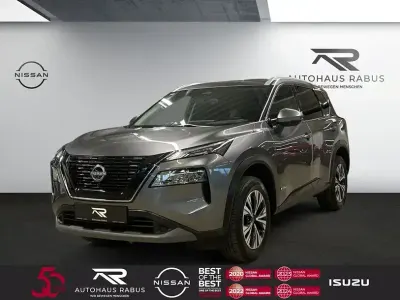 Usata Nissan X-Trail N-Connecta 204 CV (150 kW) 2023 Grigio SUV