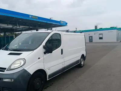 Gebraucht Opel Vivaro