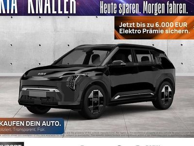 Neu Kia EV3 Air 150 kW (204 PS) 2025 Auroraschwarz SUV