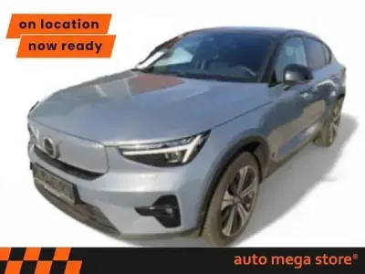 Brugt Volvo C40 Ultimate 300 kW (408 HK) 2022 Grå SUV