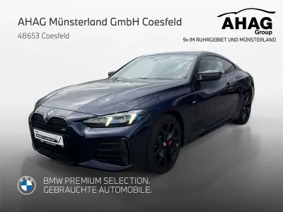 Brugt BMW 440 M Sport 374 HK (275 kW) 2025 Blå Coupe