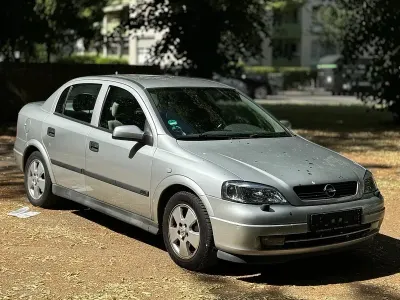 Gebraucht Opel Astra
