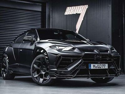 Usata Lamborghini Urus 666 CV (489 kW) 2025 Nero SUV