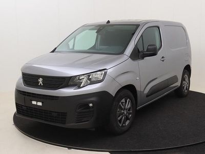 Peugeot E-Partner