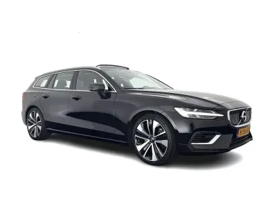 Używany Volvo V60
