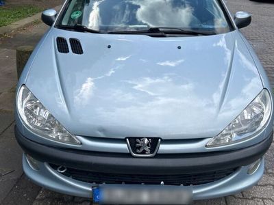 gebraucht Peugeot 206 1.4 Grand Filou 75 Grand Filou