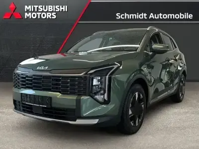 Nowe Kia Sportage Vision 150 KM (110 kW) 2025 Szary SUV