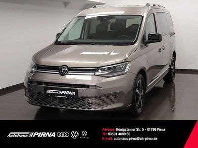 Beige Gebraucht 2025 VW Caddy Maxi Style Van / Kleinbus | 39.900 € (Fairer Preis)