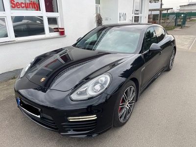 gebraucht Porsche Panamera GTS Finanz. 2,99% ohne Anzahlung 485,00 mtl.