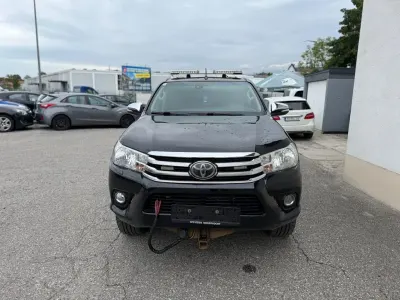 Gebraucht Toyota HiLux