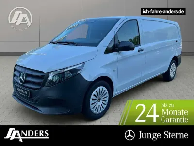 Gebraucht Mercedes Vito 163 PS (119 kW) 2025 Arktikweiß Van