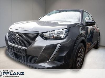 Grau Gebraucht 2023 Peugeot 2008 Active SUV | 16.885 € (Guter Preis)