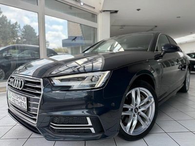 Brugt Audi A4