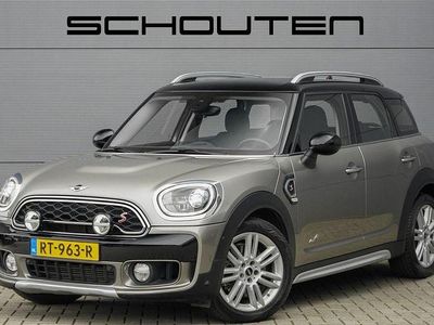 Mini Cooper S Countryman