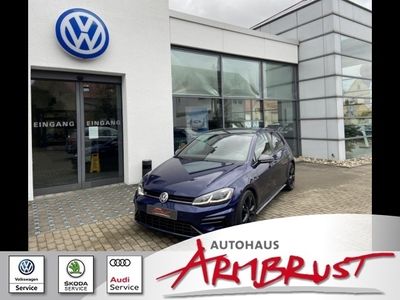 gebraucht VW Golf R