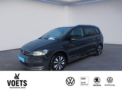 Grau Gebraucht 2025 VW Touran Comfortline Van / Kleinbus | 35.995 € (Etwas zu teuer)