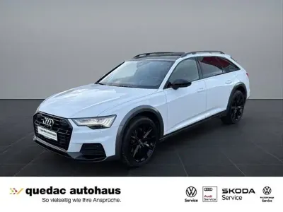 Gebraucht Audi A6 Allroad Ambiente 286 PS (210 kW) 2022 Weiß Kombi