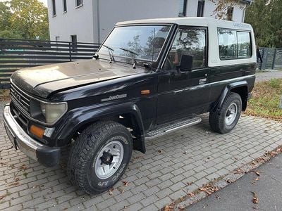 Schwarz Gebraucht 1992 Toyota Land Cruiser SUV | 12.500 €