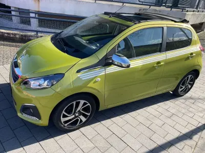 Gebraucht Peugeot 108