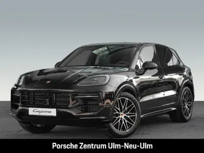 Gebraucht Porsche Cayenne Black Edition 354 PS (260 kW) 2026 Schwarz SUV