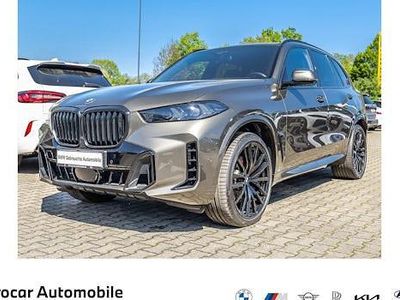 Begagnad BMW X5 Comfort Edition 340 HK (250 kW) 2024 Grön SUV