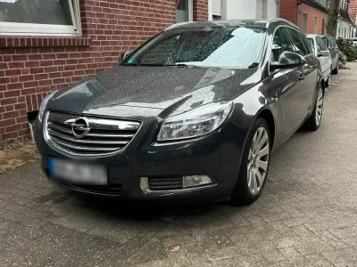Gebraucht Opel Insignia
