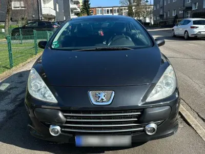 Gebraucht Peugeot 307 CC