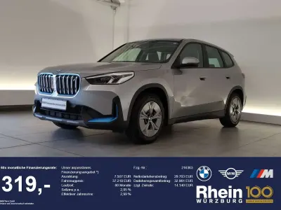 Gebraucht BMW iX1 Performance 230 kW (313 PS) 2023 Silber SUV