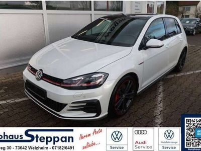 gebraucht VW Golf VII GTI 2,0 TSI Performance +Navi +ACC +ACC