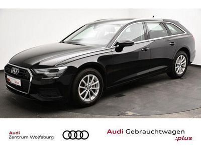 Usata Audi A6 Design 204 CV (150 kW) 2019 Nero Station wagon