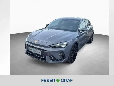 Usata Cupra Leon VZ 300 CV (220 kW) 2025 Grigio Berlina