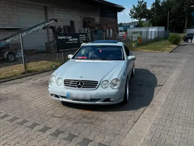 Gebraucht Mercedes CL500
