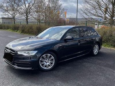 Second-hand Audi A6 Performance 245 CP (180 kW) 2014 Negru Break