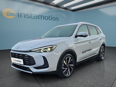 Gebraucht MG ZS 197 PS (144 kW) 2024 Weiß SUV