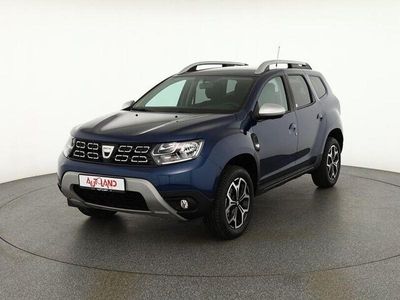 Gebraucht Dacia Duster Anniversary 131 PS (96 kW) 2020 Blau SUV