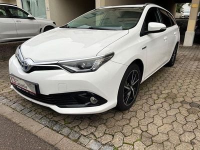 Toyota Auris Touring Sports
