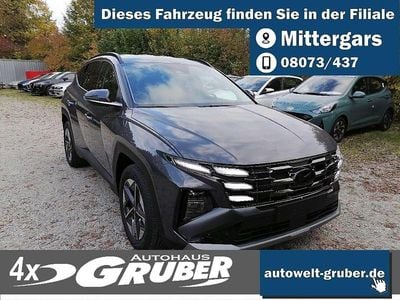 Ecotronic grey Neu 2025 Hyundai Tucson Trend SUV | 33.399 € (Fairer Preis)