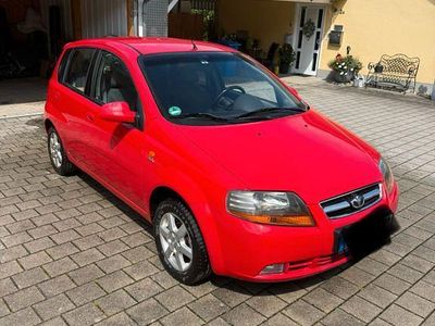 Chevrolet Kalos