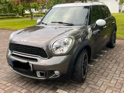 Gebraucht Mini Countryman