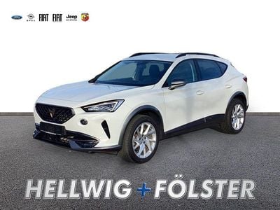 Gebraucht Cupra Formentor Basis 150 PS (110 kW) 2023 Weiß SUV