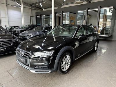 Mythosschwarz metallic (metallic) Gebraucht 2017 Audi A4 Allroad Sport Kombi | 21.990 € (Fairer Preis)