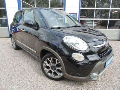 gebraucht Fiat 500L "Trekking Rock N Road Edition"