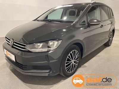 Gebraucht VW Touran United 150 PS (110 kW) 2020 Grau Van / Kleinbus