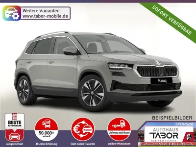 Gebraucht Skoda Karoq