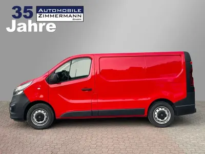 Gebraucht Opel Vivaro
