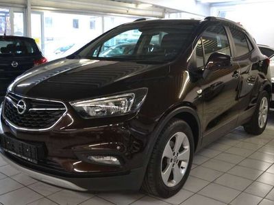 gebraucht Opel Mokka X 1.4 T Active *1.HAND*KAMERA*KLIMAAUTOMATIK*TEMPOMA