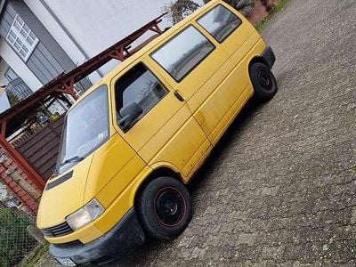 Usata VW T4 68 CV (50 kW) 1998 Furgone