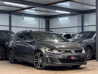 Occasion VW Golf VII Sport 184 PK (135 kW) 2019 Grijs Stationwagen