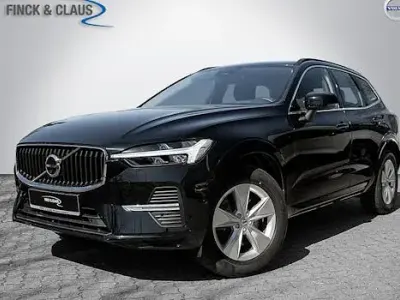 Brugt Volvo XC60 Momentum 197 HK (144 kW) 2022 Sort SUV