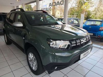 gebraucht Dacia Duster II Expression TCe100 ECO-G, LPG